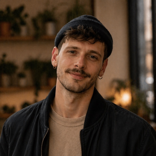 Noah Steinberg, HR & Projekt Manager bei HRklar