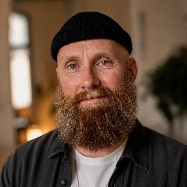Tino Werner, Geschäftsführer HRklar